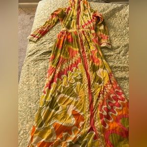 Emilio Pucci Cover Up / Kimono
